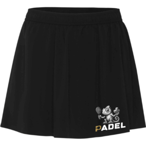 Falda de pádel personalizada mujer