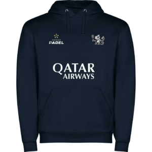 Sudadera Padel Personalizada H&M